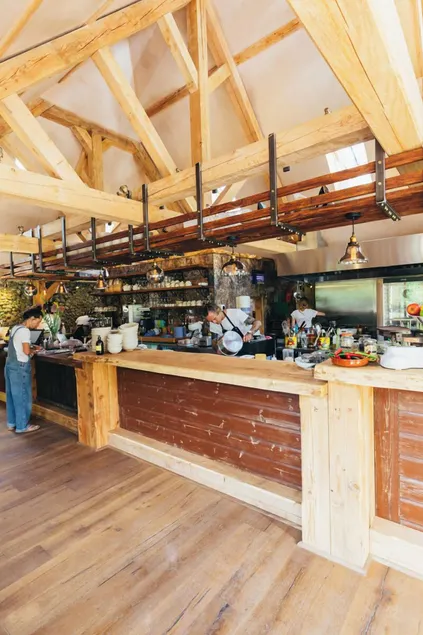 West Lexham Wellness & Retreat Centre - Reception