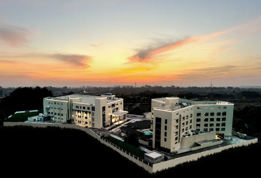 AURUM BY RJ RESORT - Image 1