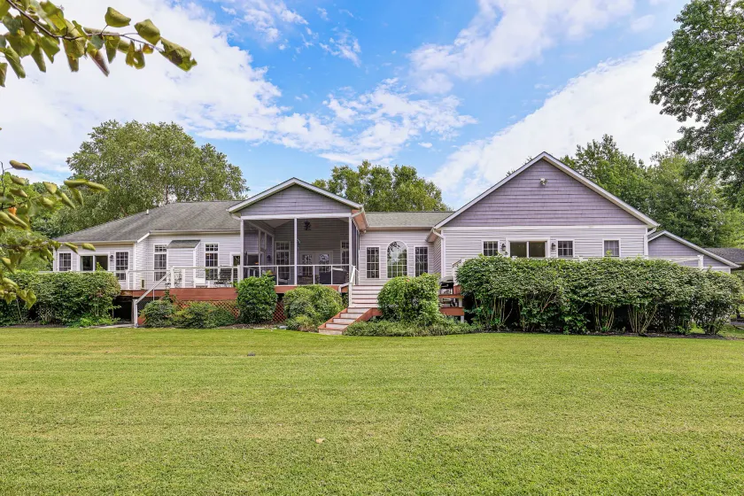 Waterfront Estate w/ Game Room & Dock! - Image 1