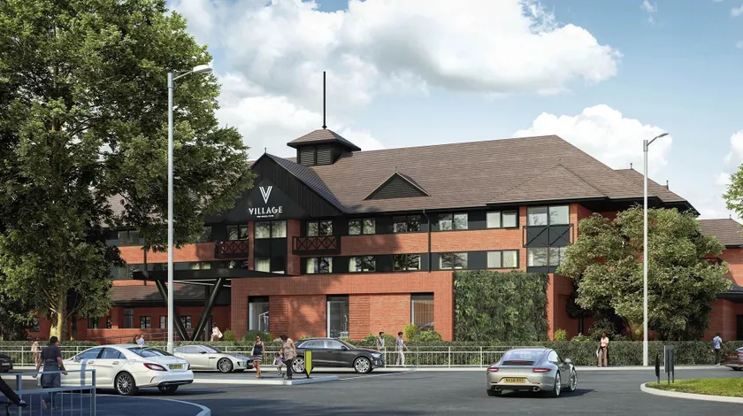 Village Hotel Reading  - Image 1