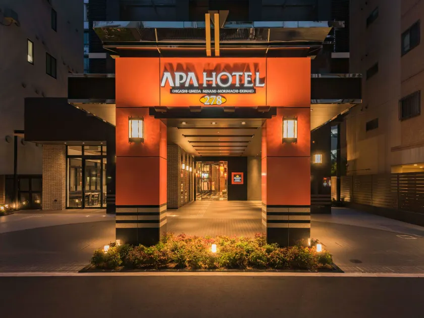APA Hotel Higashi Umeda Minami Morimachi Ekimae - Image 1