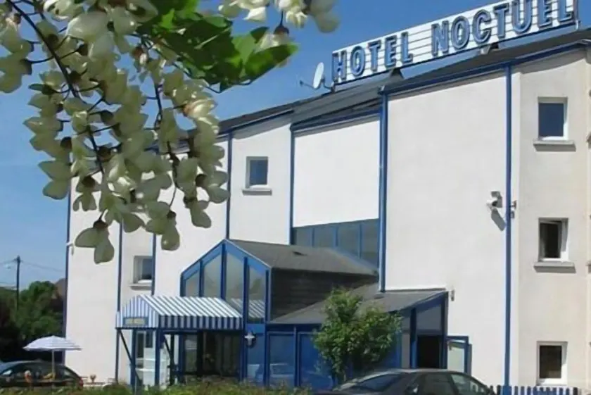 Hôtel Noctuel Blois Sud - Image 1
