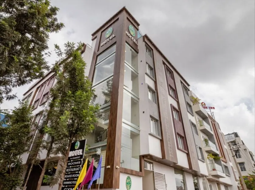 NPG Hotel, Near Kempegowda International Airport - Image 1