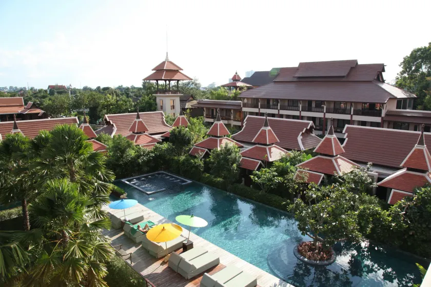 Siripanna Villa Resort & Spa Chiang Mai - Image 1