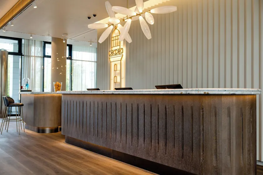 Motel One Rostock - Reception