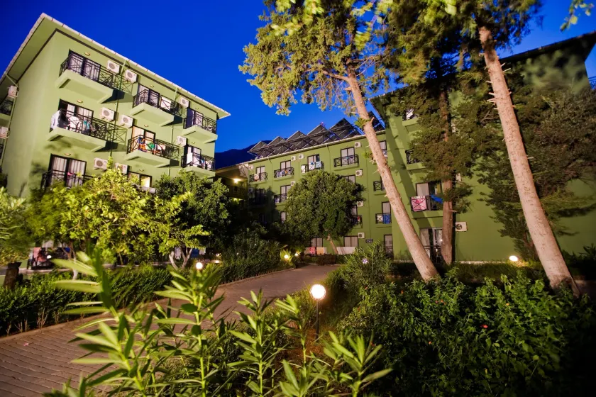 Blue Pine Hotel - Image 1