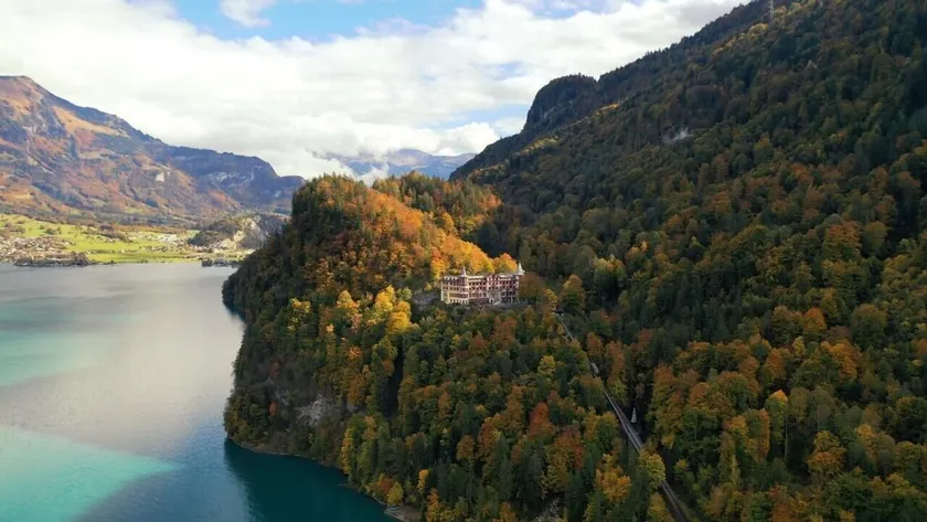 Grandhotel Giessbach - Image 1