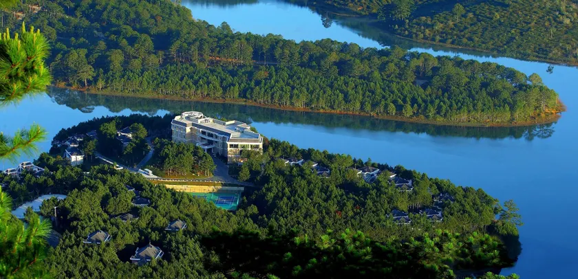 Dalat Edensee Lake Resort & Spa - Image 1