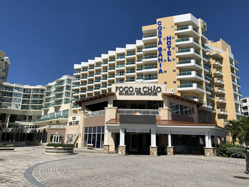 Costa Bahia Hotel Paseo Caribe - Image 1