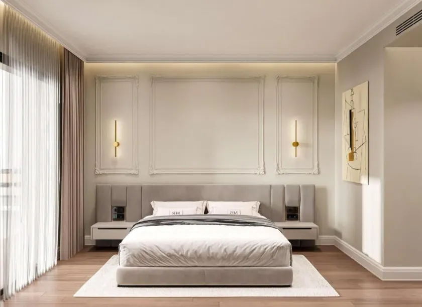 Hotel By Holiday - Chambre