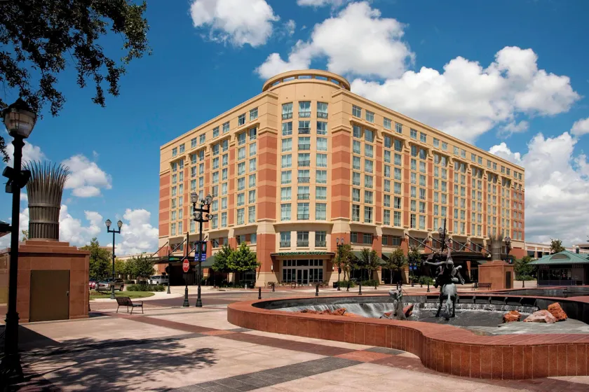 Houston Marriott Sugar Land - Image 1