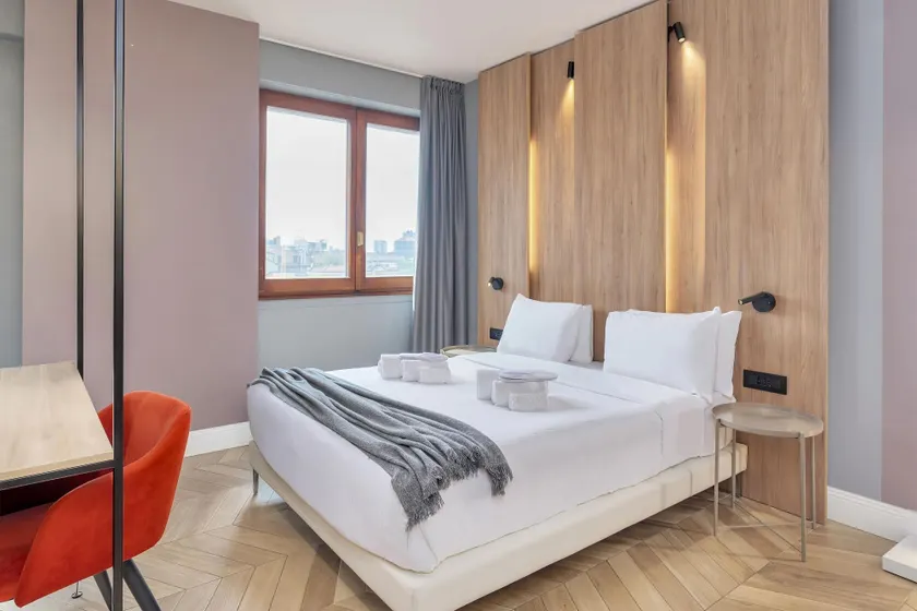B&B Hotel Milano City Center Duomo - Image 1