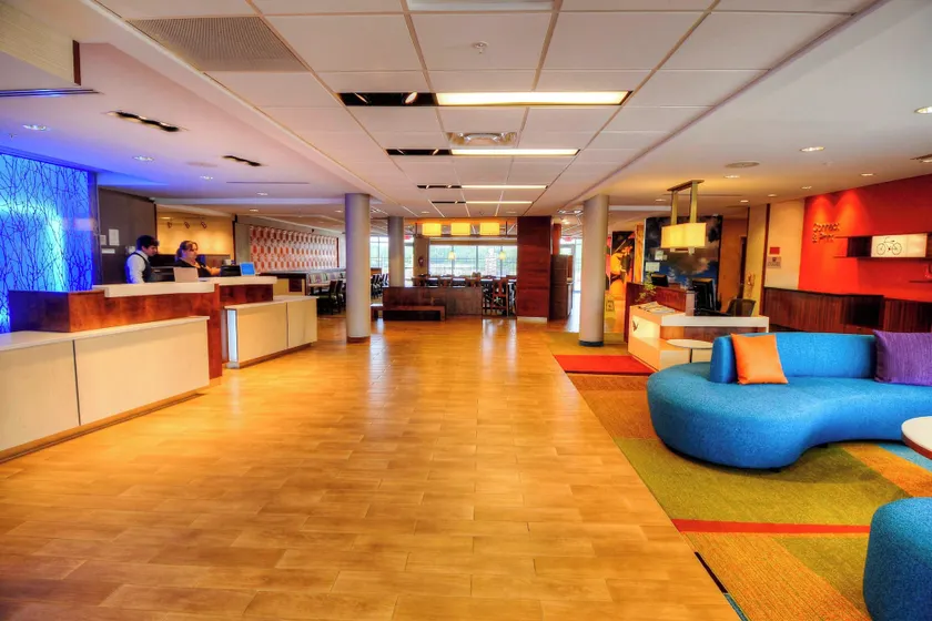 Fairfield Inn & Suites by Marriott Princeton - Hall