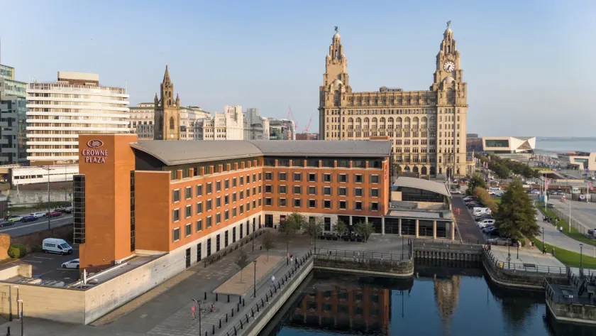 Crowne Plaza Liverpool City Centre by IHG - Image 1