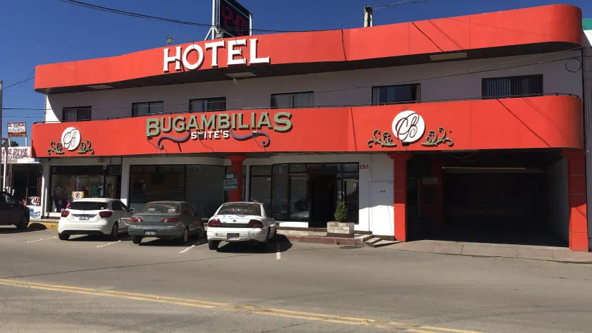HOTEL BUGAMBILIAS - Image 1