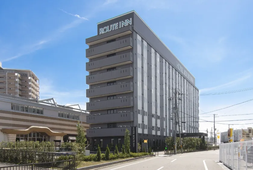 Hotel Route-Inn Osaka Kishiwada -Higashikishiwada Ekimae Kansai Airport- - Image 1