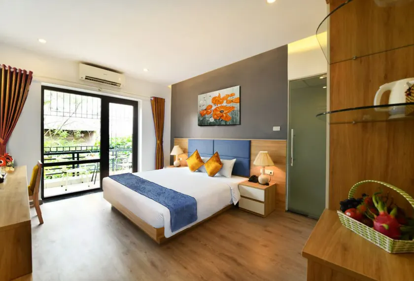 Hanoi Amorita Boutique Hotel & Travel - Image 1