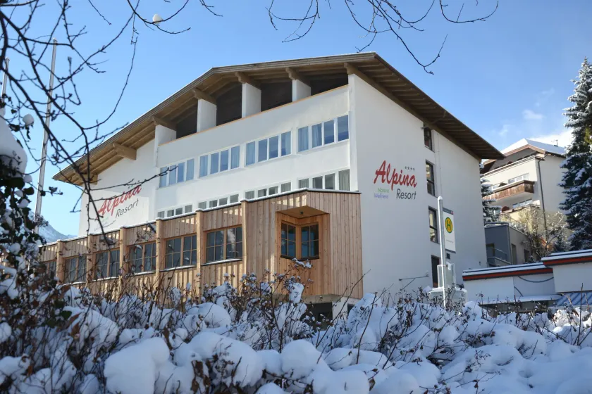 Hotel Alpina nature-wellness - Image 1