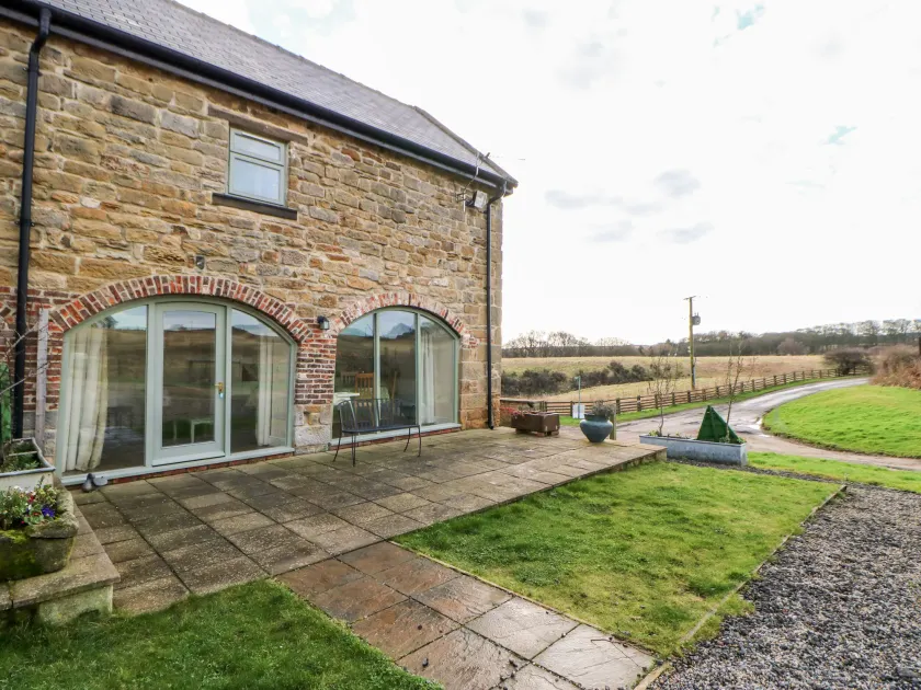Bowes Barn - Riding Farm Cottages 3 posti letto - Beamish vicino a Durham e Newcastle - Image 1