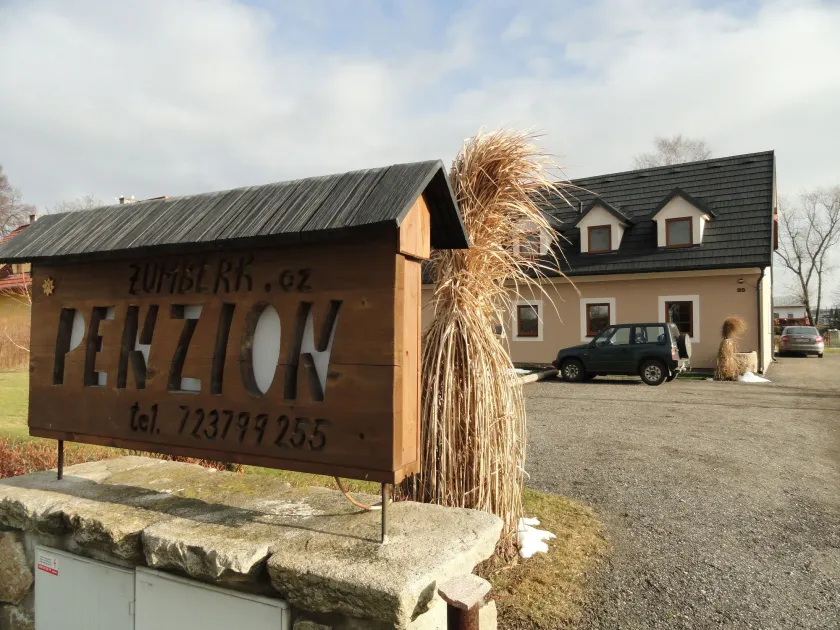 Penzion Žumberk - Image 1