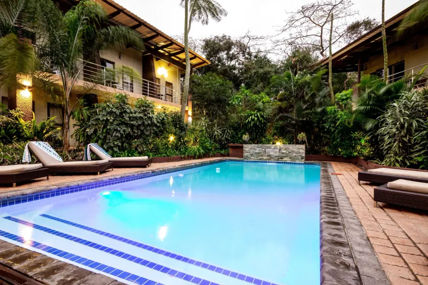 Forest Lodge - Image 1