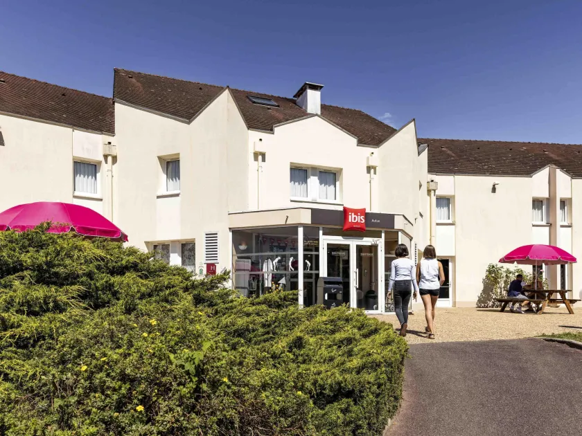 Hotel ibis Autun - Image 1