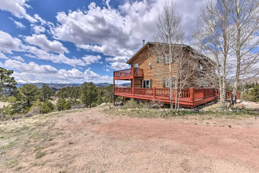 Secluded Cotopaxi Cabin w/ Panoramic Mtn Views - Image 1