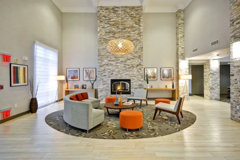Homewood Suites by Hilton Oakland-Waterfront - Hall