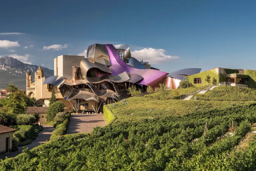Hotel Marqués de Riscal, a Luxury Collection Hotel, Elciego - Image 1