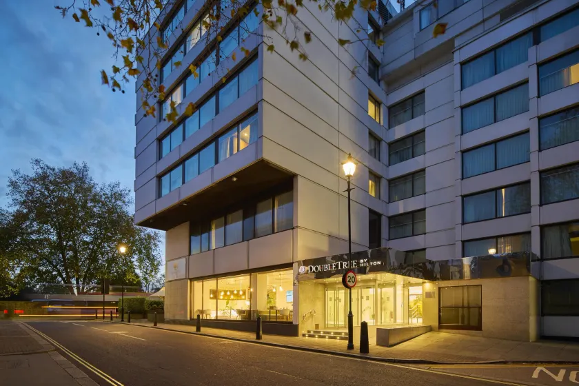DoubleTree by Hilton Hotel London - Hyde Park - Image 1