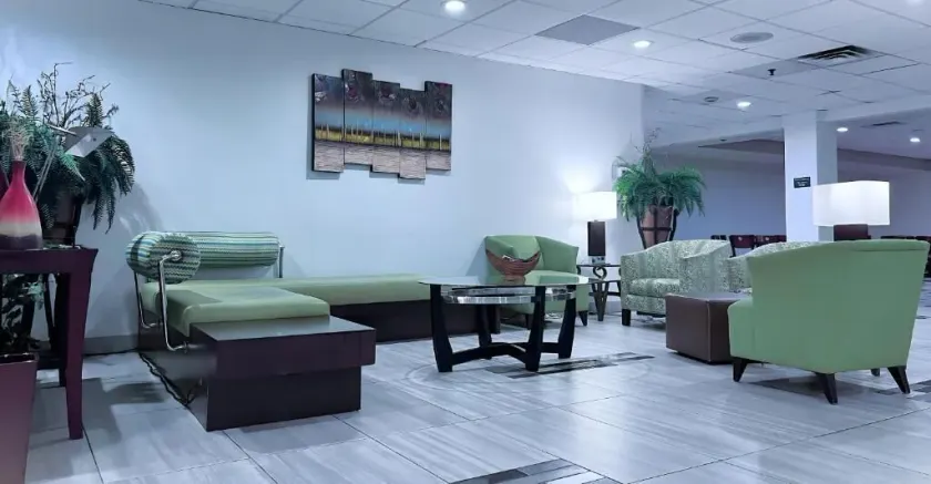 Indy Hotel - Hall