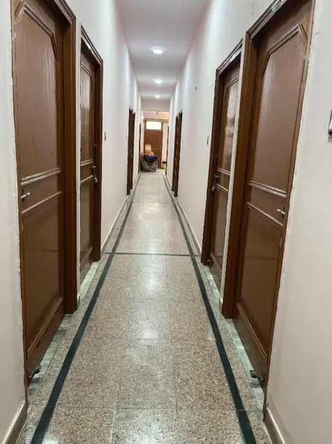 Hotel Ramya Palace - Lobby