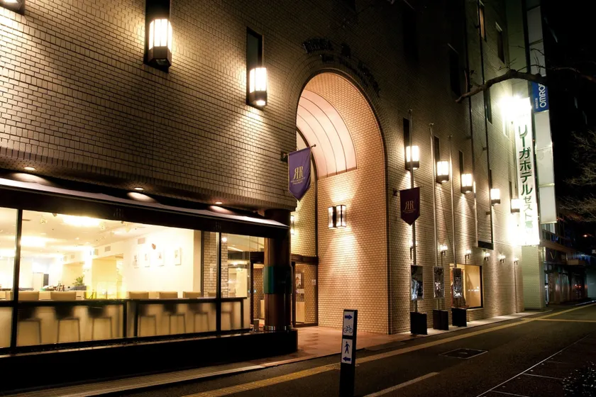 Rihga Hotel Zest Takamatsu - Image 1