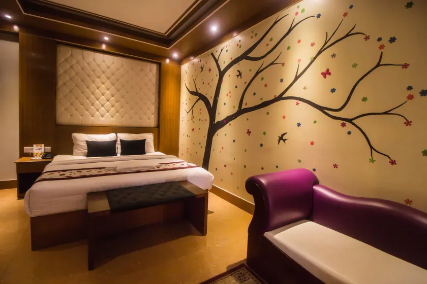 Prime Park Hotel - Image 1