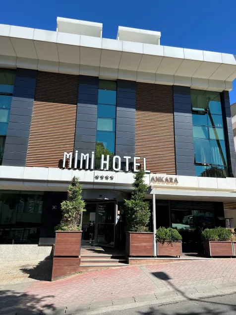 Mimi Hotel Ankara - Image 1