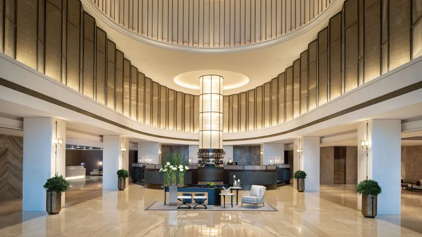 InterContinental Hotels Zhengzhou Zhengdong - Image 1