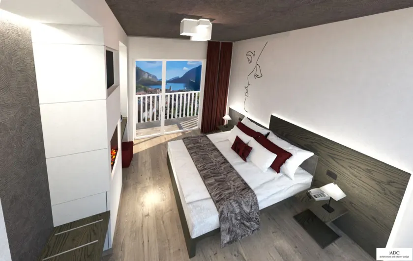 Hotel Londra Slow Living Molveno - Image 1