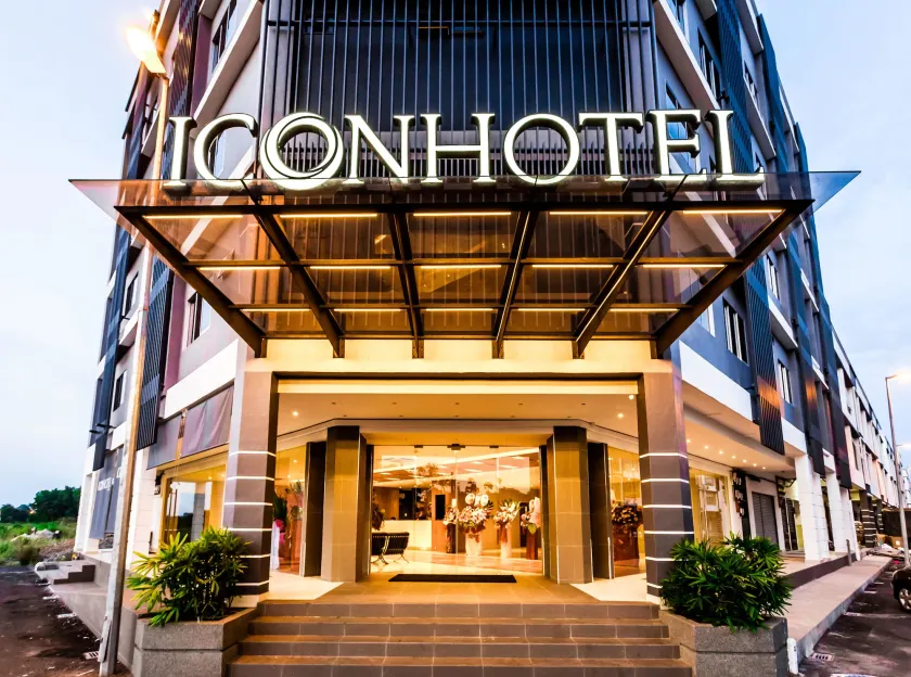 Icon Hotel Segamat - Image 1