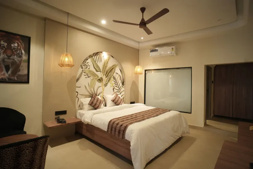 Bharti Forest Retreat - Image 1
