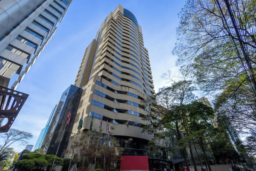 Hotel Transamerica Berrini - Image 1