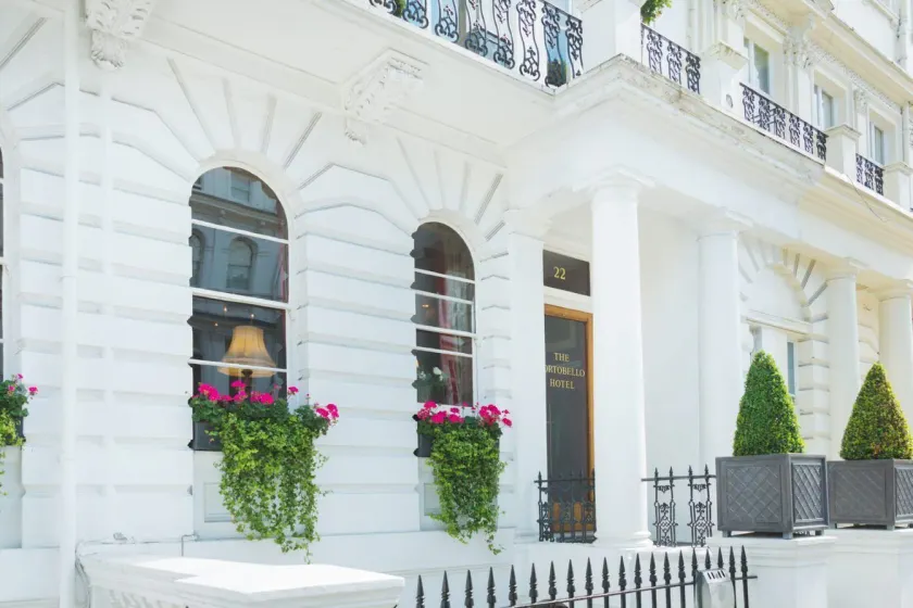 The Portobello Hotel - Image 1