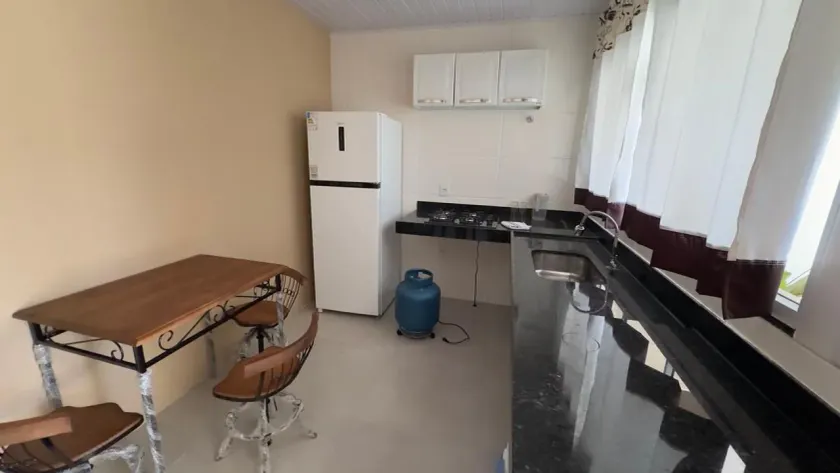 MANDACARU pousada - Eget kök