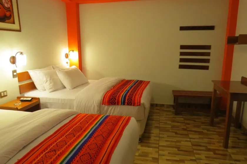 Eco Machu Picchu Pueblo - Image 1