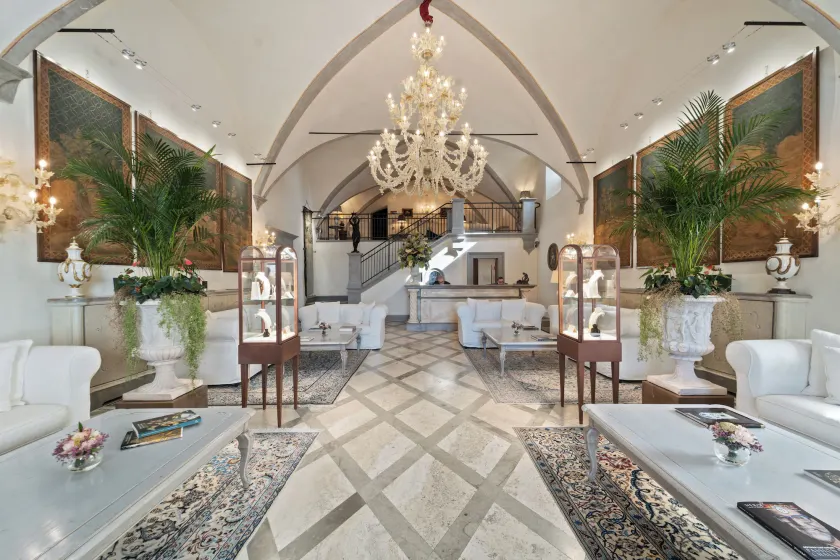Monastero di Cortona Hotel & Spa - Image 1