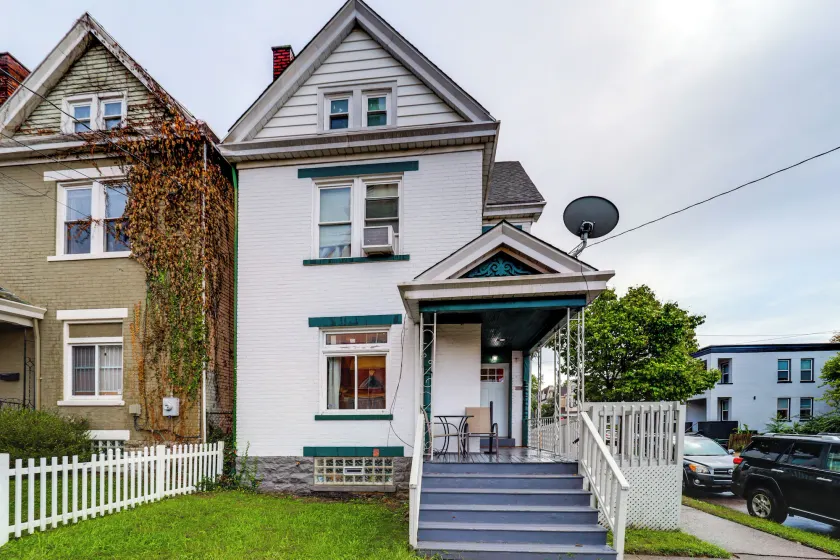 Walk to University of Cincinnati: Historic Home! - Image 1