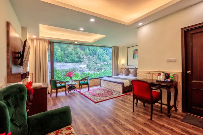 The Katoch Grand Resort - Image 1