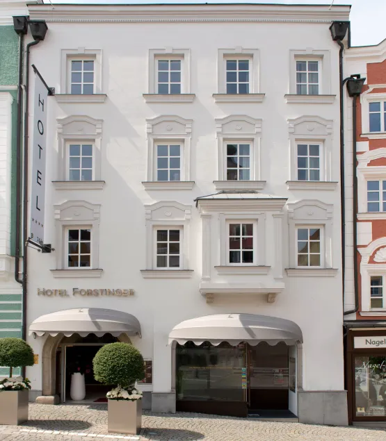 Hotel Forstinger - Boutique Hotel Schärding - Image 1