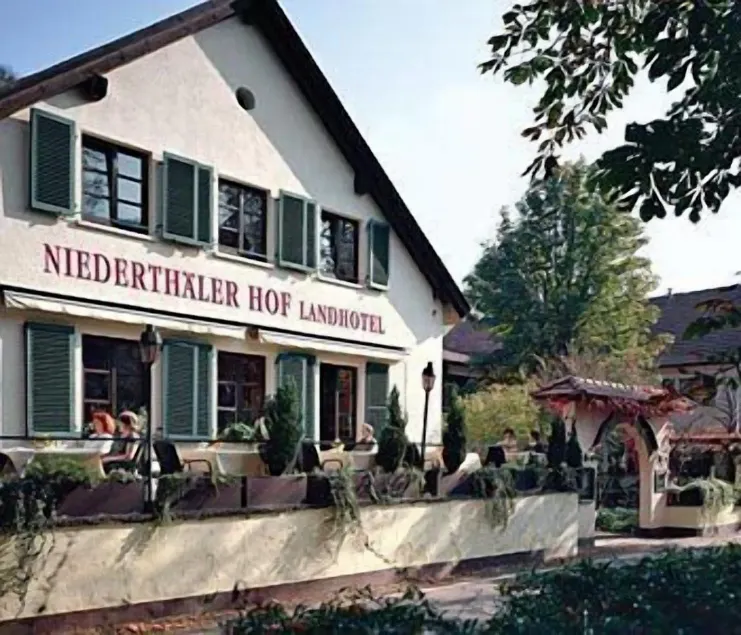 Landhotel Niederthäler Hof - Image 1