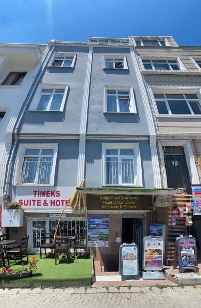 Timeks Suite Sultanahmet - Image 1
