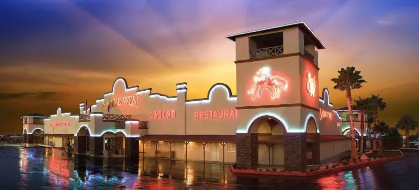 Saddle West Casino Hotel - Image 1